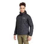 adidas Terrex Xperior Primaloft Erkek Mont Siyah M