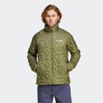 Adidas Terrex Xperior Primaloft Erkek Yeşil Mont (IT3237)