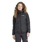 adidas Terrex Xperior Primaloft Loose Fill Insulated Kadın Mont Siyah XS