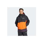 Adidas Terrex Xperior Rain.rdy Erkek Siyah Yağmurluk (JE4066)