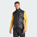 adidas Terrex Xperior Varilite Hybrid Primaloft Erkek Yelek Siyah M