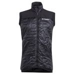 adidas Terrex Xperior Varilite Hybrid Primaloft Erkek Yelek Siyah S