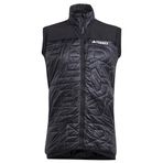 adidas Terrex Xperior Varilite Hybrid Primaloft Erkek Yelek Siyah XL