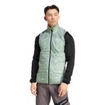adidas Terrex Xperior Varilite Hybrid Primaloft Erkek Yelek Yeşil S
