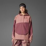 adidas Terrex Xploric 2.5 Climaproof Kadın Yağmurluk Pembe L