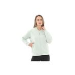 adidas Terrex Xploric Kadın Beyaz Yuvarlak Yaka Ceket, M
