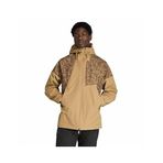 Adidas Terrex Xpr Hyb Pk J Erkek Outdoor Ceketi KA2478 Kahverengi