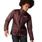 adidas Terrex Xpreior Varilite Primaloft Kadın Mont Bordo XS