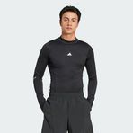 adidas TF CLD RDY LS Erkek Uzun Kollu Tişört, S