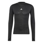 adidas TF CLD RDY LS Erkek Uzun Kollu Tişört, XL