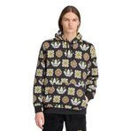 adidas Tile Allover Print Loose Erkek Sweatshirt