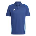 adidas Tiro 24 Competition Polo Erkek Tişört Lacivert M