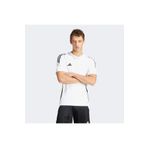 Adidas Tiro 24 Erkek Beyaz Futbol Forması.-