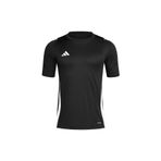 adidas Tiro 24 Erkek Futbol Forması, Siyah/Beyaz, XL Beden
