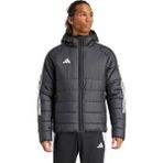 Adidas Tiro 24 Winter Erkek Siyah Kapüşonlu Mont - XS