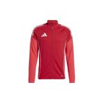 adidas Tiro 25 Competition Training Jacket Erkek Eşofman Üstü Kırmızı