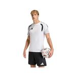 Adidas Tiro 26 Competition Jsy Erkek Futbol Forması KA7583 Beyaz