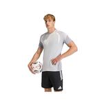 Adidas Tiro 26 Competition Jsy Erkek Futbol Forması KA7588 Gri