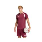 Adidas Tiro 26 Competition Jsy Erkek Futbol Forması KE9234 Kırmızı