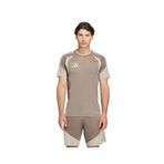 Adidas Tiro 26 Competition Jsy Erkek Futbol Forması KE9236 Kahverengi