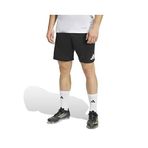 Adidas Tiro 26 Competition Sho Erkek Futbol Antrenman Şortu KA7643 Siyah