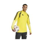 Adidas Tiro 26 Competition Top Erkek Futbol Antrenman Uzun Kollu Tişört KA5147 Sarı - XL