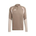 Adidas Tiro 26 Competition Top Erkek Futbol Antrenman Uzun Kollu Tişört KE9222 Kahverengi - 2XL