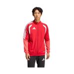 Adidas Tiro 26 Competition Tr Jkt Erkek Futbol Kamp Ceketi KA7676 Kırmızı