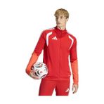Adidas Tiro 26 Competition Tr Jkt Erkek Futbol Kamp Ceketi KA7681 Kırmızı - 3XL