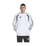 Adidas Tiro 26 Competition Tr Jkt Erkek Futbol Kamp Ceketi KA7682 Beyaz - 3XL