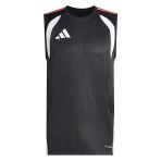 Adidas Tiro 26 Ka7616 Competition Sıfır Kol Tişört Erkek T-Shirt
