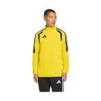 Adidas Tiro 26 League Tr Top Erkek Futbol Antrenman Uzun Kollu Tişört JY9689 Sarı - 2XL