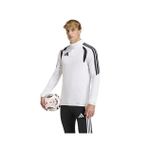 Adidas Tiro 26 League Tr Top Erkek Futbol Antrenman Uzun Kollu Tişört KC1260 Beyaz