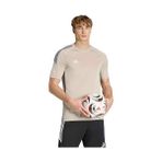 Adidas Tiro Es Jsy Erkek Futbol Forması KQ7506 Bej - 2XL