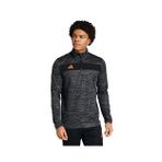 Adidas Tiro Es Top Erkek Futbol Uzun Kollu Antrenman Tişörtü KD3374 Siyah