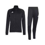 Adidas Tiro Es Ts Erkek Futbol Antrenman Eşofman Takımı KC7139 Siyah