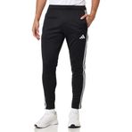 adidas Tiro Es Winpnt Erkek Futbol Antrenman Eşofman Altı JN9470 Siyah