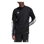 Adidas TIRO TK JKT ES Siyah S Erkek Fermuarlı Sweatshirt