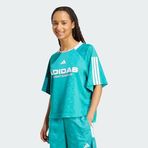 adidas Tiro x Common Goal Jacquard Tee