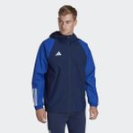 adidas TIRO23 C Aw Jk Erkek Spor Ceket - HK7657 - 410-Lacivert - 2XL