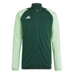 adidas Tiro23 C Tr Jkt Erkek Futbol Antrenman Ceketi HU1303 Haki
