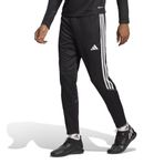 Adidas Tiro23 Cb Trpnt Black White Erkek Eşofman Altı