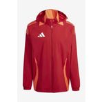 Adidas Tiro24 C Awjkt Erkek Ceket Kırmızı