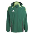 adidas Tiro24 C Awjkt Erkek Futbol Antrenman Ceketi IR9521 Haki S