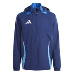 adidas Tiro24 C Awjkt Erkek Yağmurluk IR9520 Lacivert L
