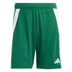 Adidas Tiro24 Sho Erkek Şort, Yeşil, S