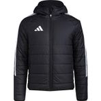 Adidas Tiro24 Wint Jkt Erkek Futbol Montu IJ7388 Siyah
