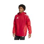 Adidas TIRO25C Aw Jkt Erkek Futbol Antrenman Yağmurluk JI6503 Renkli - 2XL