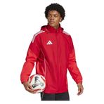adidas Tiro25C Aw Jkt Erkek Futbol Antrenman Yağmurluk JI6503 Renkli