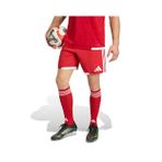 Adidas Tiro26 Competition M Sho Erkek Futbol Şortu KA6179 Kırmızı